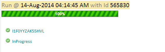 CMS - CDN Invalidation in Progress